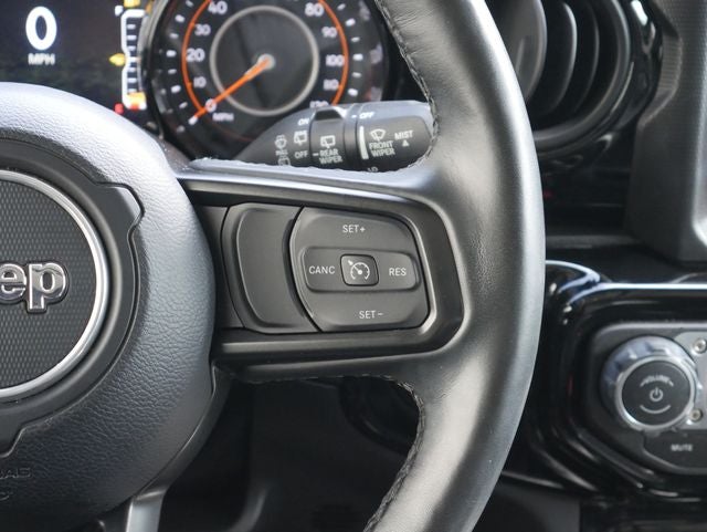 2021 Jeep Wrangler Unlimited Unlimited Sport S
