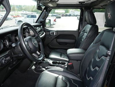 2021 Jeep Wrangler Unlimited Unlimited Sport S
