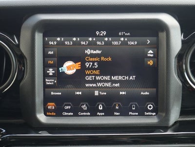 2021 Jeep Wrangler Unlimited Unlimited Sport S