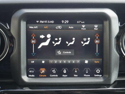 2021 Jeep Wrangler Unlimited Unlimited Sport S
