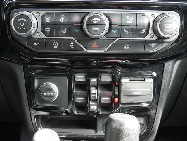 2021 Jeep Wrangler Unlimited Unlimited Sport S
