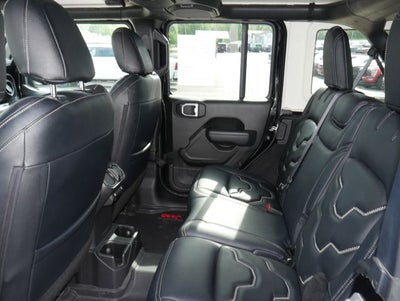 2021 Jeep Wrangler Unlimited Unlimited Sport S