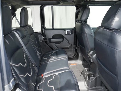 2021 Jeep Wrangler Unlimited Unlimited Sport S