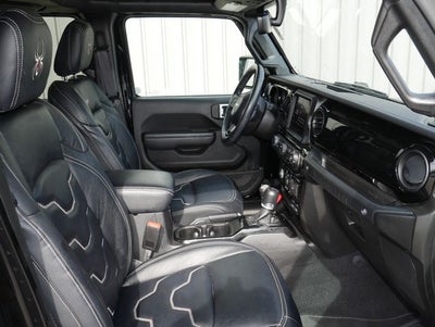 2021 Jeep Wrangler Unlimited Unlimited Sport S