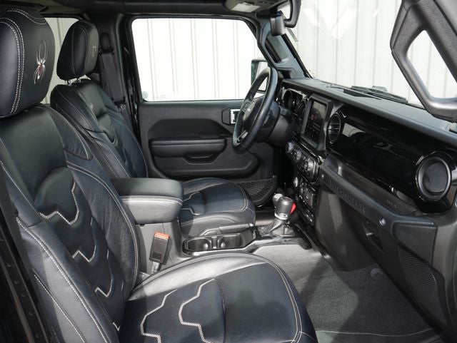 2021 Jeep Wrangler Unlimited Unlimited Sport S