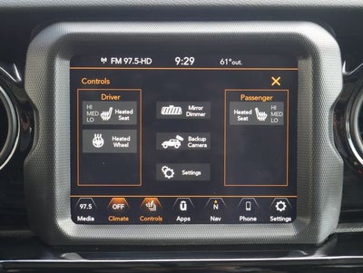 2021 Jeep Wrangler Unlimited Unlimited Sport S