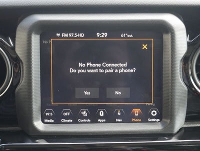 2021 Jeep Wrangler Unlimited Unlimited Sport S