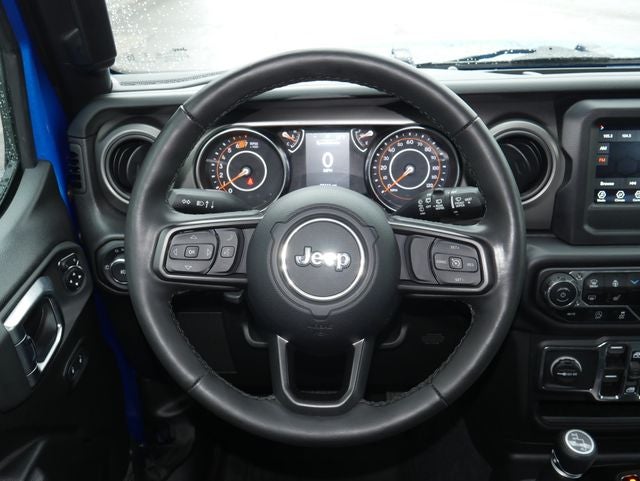 2022 Jeep Wrangler Unlimited Sport S