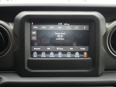 2022 Jeep Wrangler Unlimited Sport S