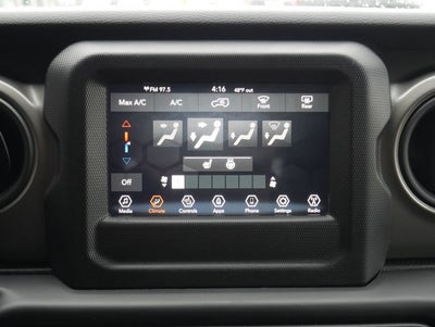 2022 Jeep Wrangler Unlimited Sport S
