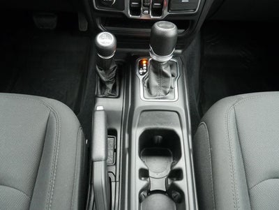 2022 Jeep Wrangler Unlimited Sport S