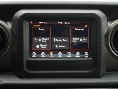 2022 Jeep Wrangler Unlimited Sport S