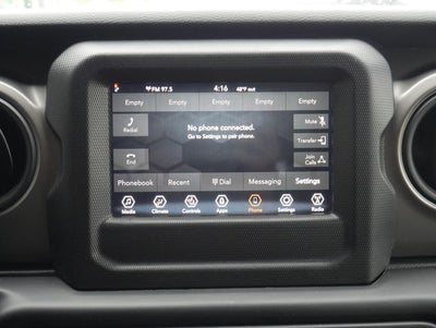2022 Jeep Wrangler Unlimited Sport S