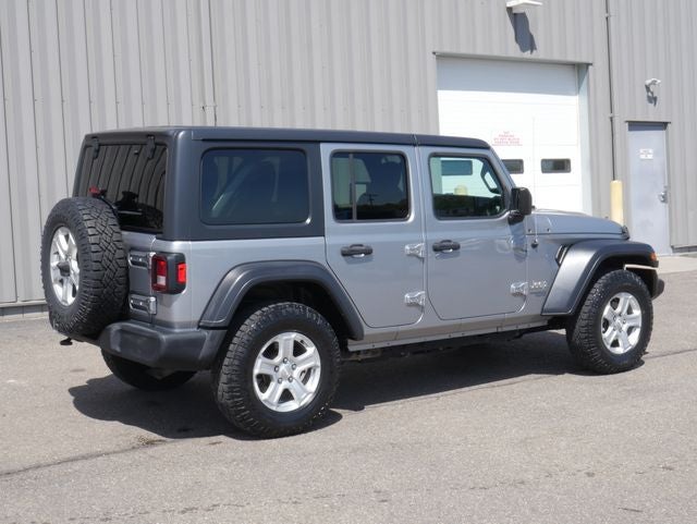 2019 Jeep Wrangler Unlimited Unlimited Sport S