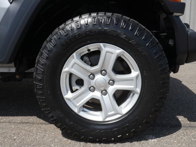 2019 Jeep Wrangler Unlimited Unlimited Sport S