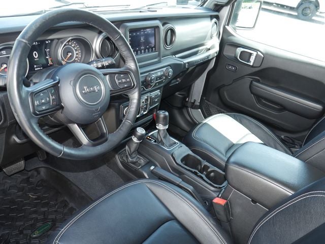 2019 Jeep Wrangler Unlimited Unlimited Sport S