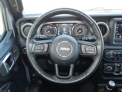 2019 Jeep Wrangler Unlimited Unlimited Sport S