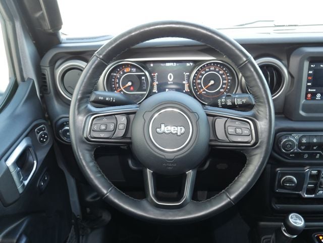 2019 Jeep Wrangler Unlimited Unlimited Sport S