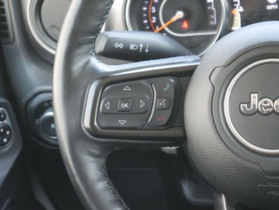 2019 Jeep Wrangler Unlimited Unlimited Sport S