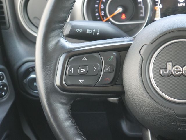 2019 Jeep Wrangler Unlimited Unlimited Sport S