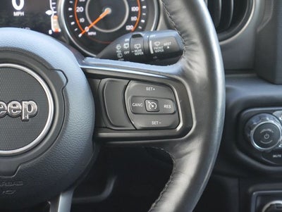 2019 Jeep Wrangler Unlimited Unlimited Sport S