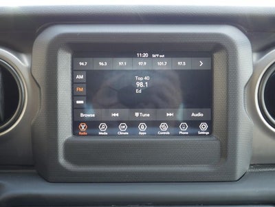 2019 Jeep Wrangler Unlimited Unlimited Sport S