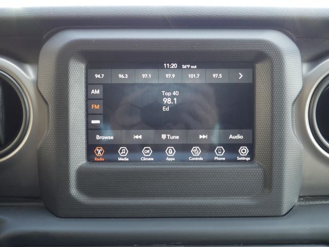2019 Jeep Wrangler Unlimited Unlimited Sport S