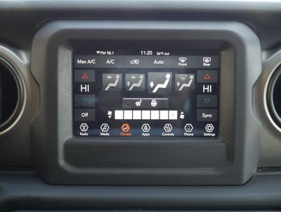 2019 Jeep Wrangler Unlimited Unlimited Sport S