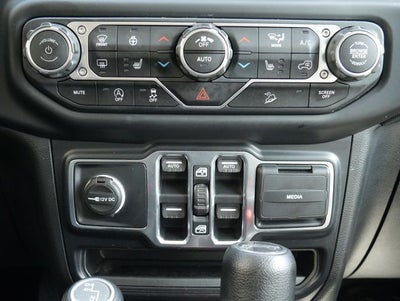 2019 Jeep Wrangler Unlimited Unlimited Sport S
