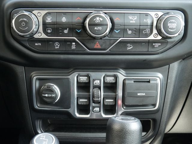 2019 Jeep Wrangler Unlimited Unlimited Sport S