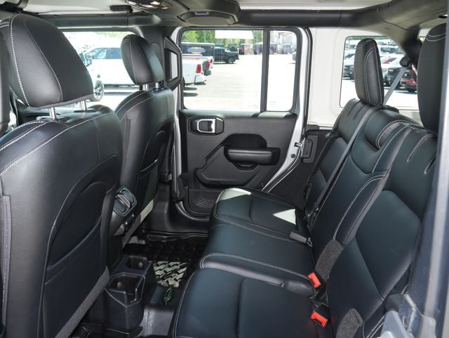 2019 Jeep Wrangler Unlimited Unlimited Sport S