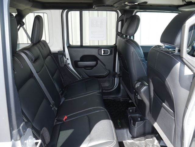 2019 Jeep Wrangler Unlimited Unlimited Sport S
