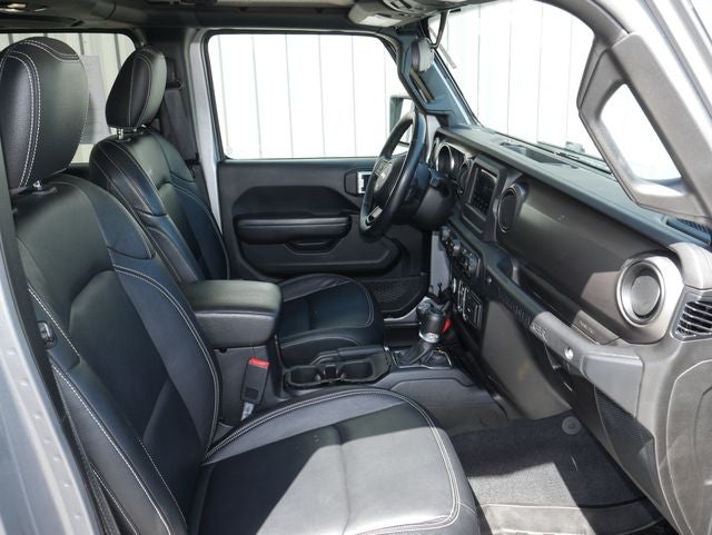 2019 Jeep Wrangler Unlimited Unlimited Sport S