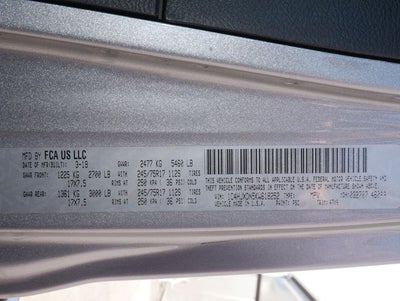 2019 Jeep Wrangler Unlimited Unlimited Sport S