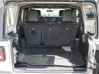 2019 Jeep Wrangler Unlimited Unlimited Sport S