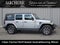 2018 Jeep Wrangler Unlimited Unlimited Sahara