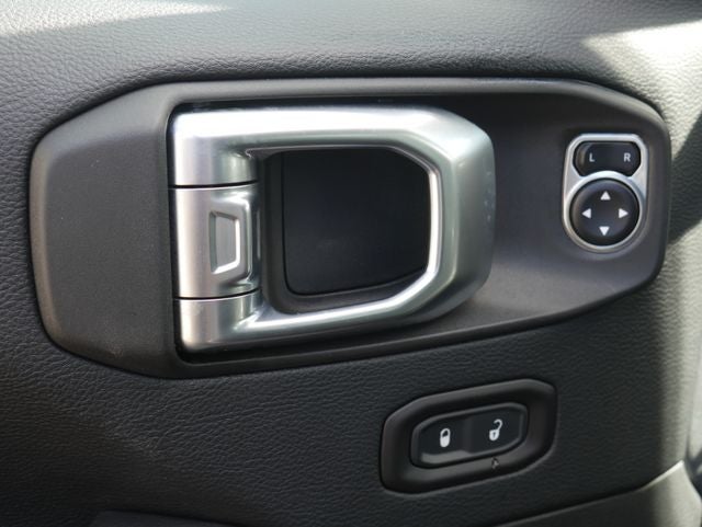 2018 Jeep Wrangler Unlimited Unlimited Sahara