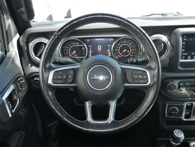 2018 Jeep Wrangler Unlimited Unlimited Sahara