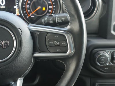 2018 Jeep Wrangler Unlimited Unlimited Sahara