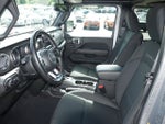 2018 Jeep Wrangler Unlimited Unlimited Sahara