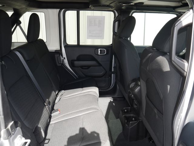 2018 Jeep Wrangler Unlimited Unlimited Sahara