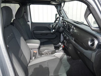 2018 Jeep Wrangler Unlimited Unlimited Sahara