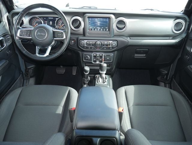 2018 Jeep Wrangler Unlimited Unlimited Sahara