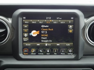 2023 Jeep Wrangler Sahara