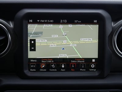 2023 Jeep Wrangler Sahara