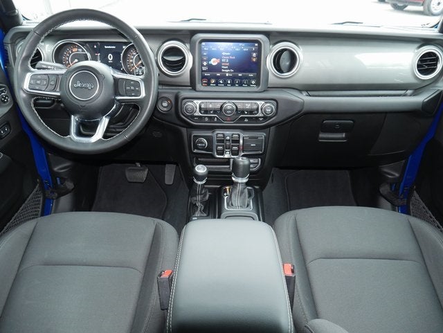 2023 Jeep Wrangler Sahara