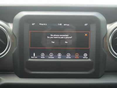 2019 Jeep Wrangler Unlimited Unlimited Sahara