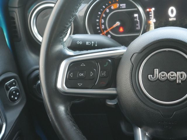 2020 Jeep Wrangler Unlimited Unlimited Sahara