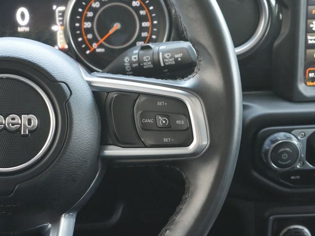 2020 Jeep Wrangler Unlimited Unlimited Sahara
