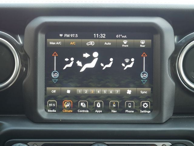 2020 Jeep Wrangler Unlimited Unlimited Sahara